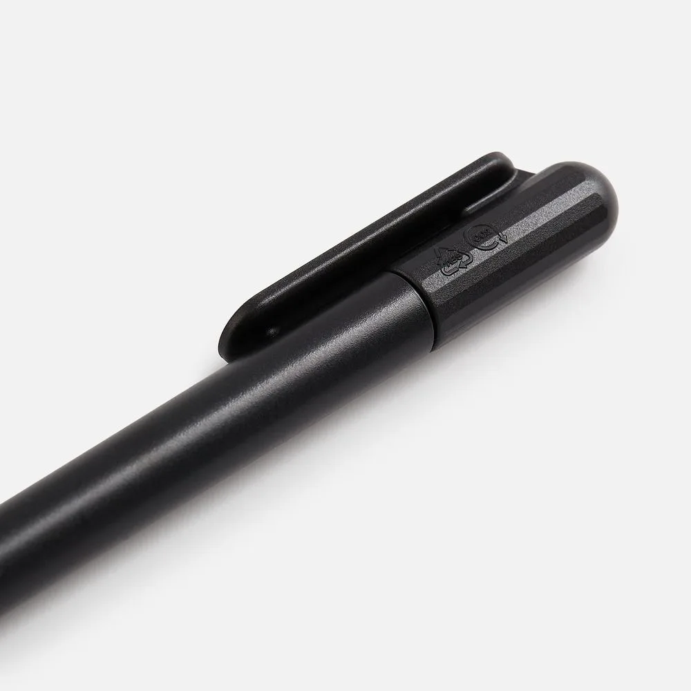 Ручка шариковая Prodir DS6S TMM, черная