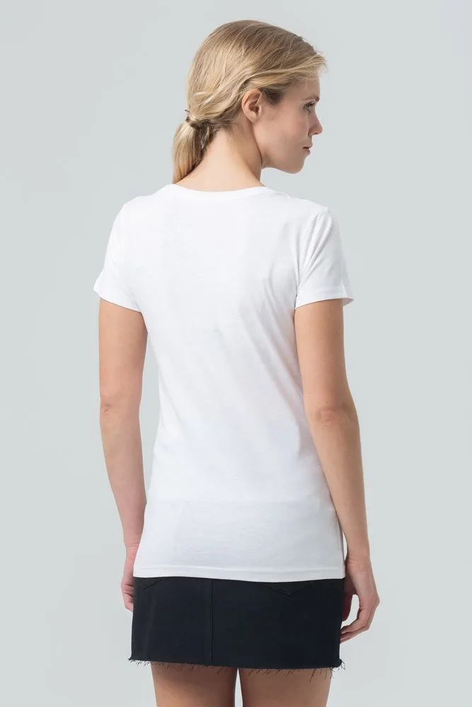 Футболка женская Martin Women, белая