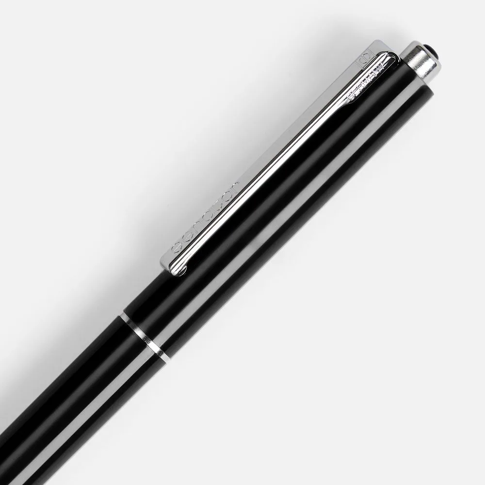 Ручка шариковая Senator Point, ver.2, черная
