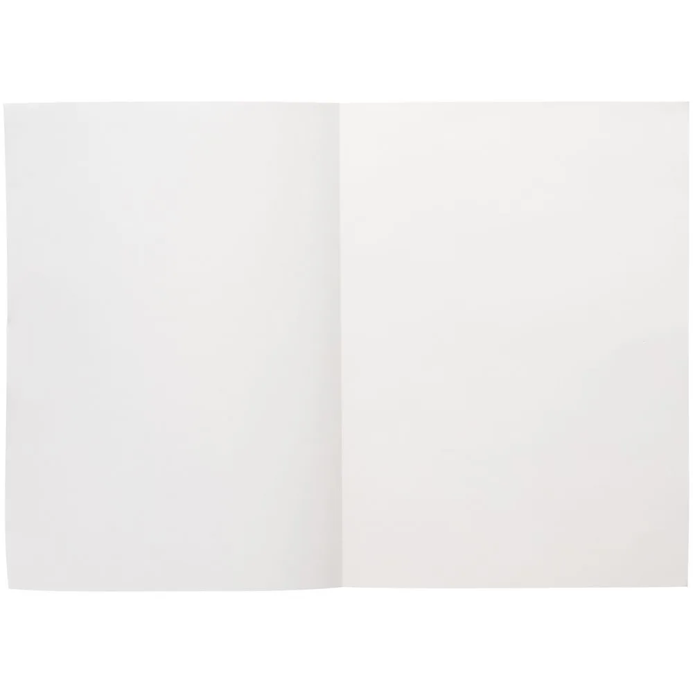 Ежедневник Flat Light, недатированный, иссиня-черный