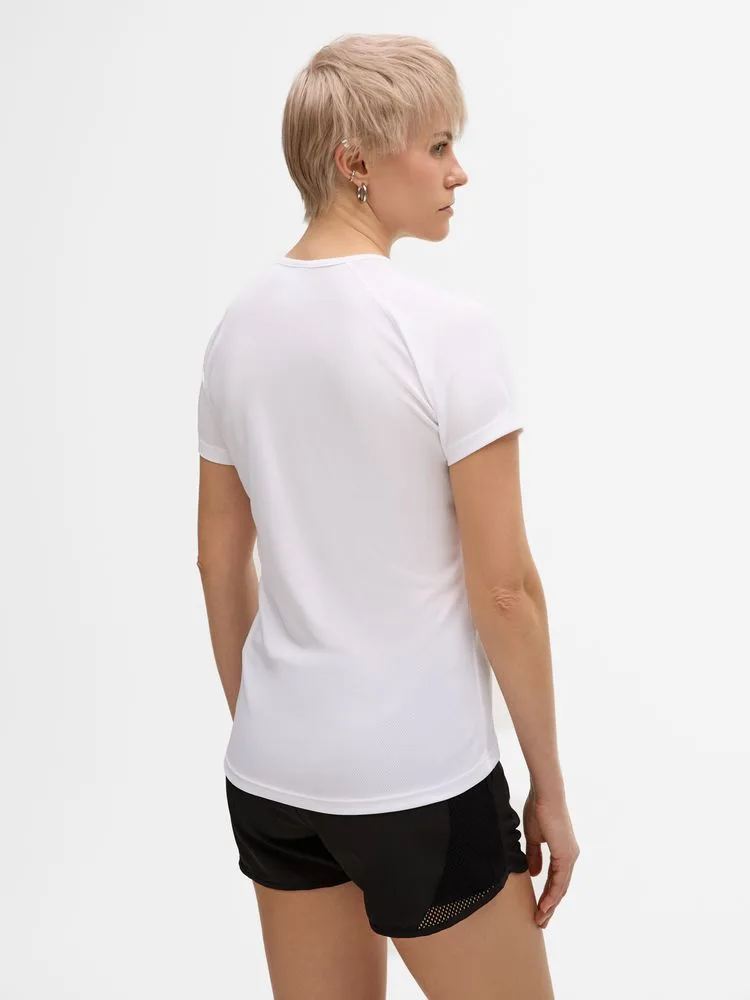 Футболка женская Sporty Women 140, белая