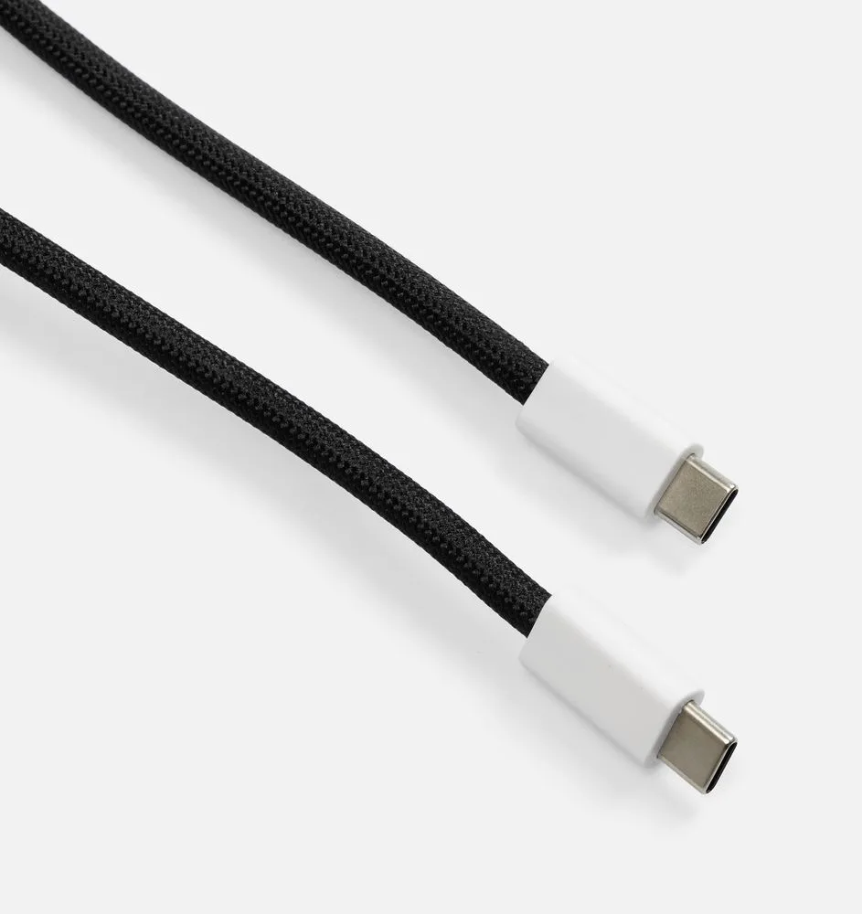 Кабель-ланьярд energyFlex Pro, черный