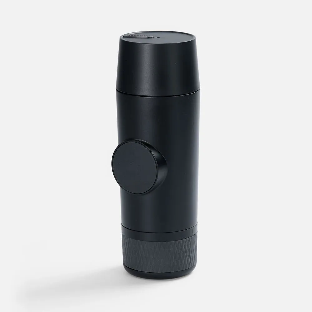 Портативная кофемашина Porta Presso, черная