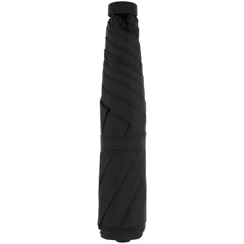 Зонт складной Zero Large, черный