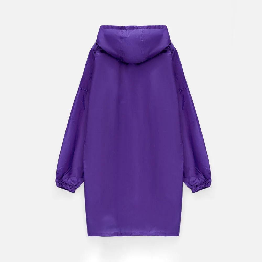 Дождевик Rainman Zip, фиолетовый