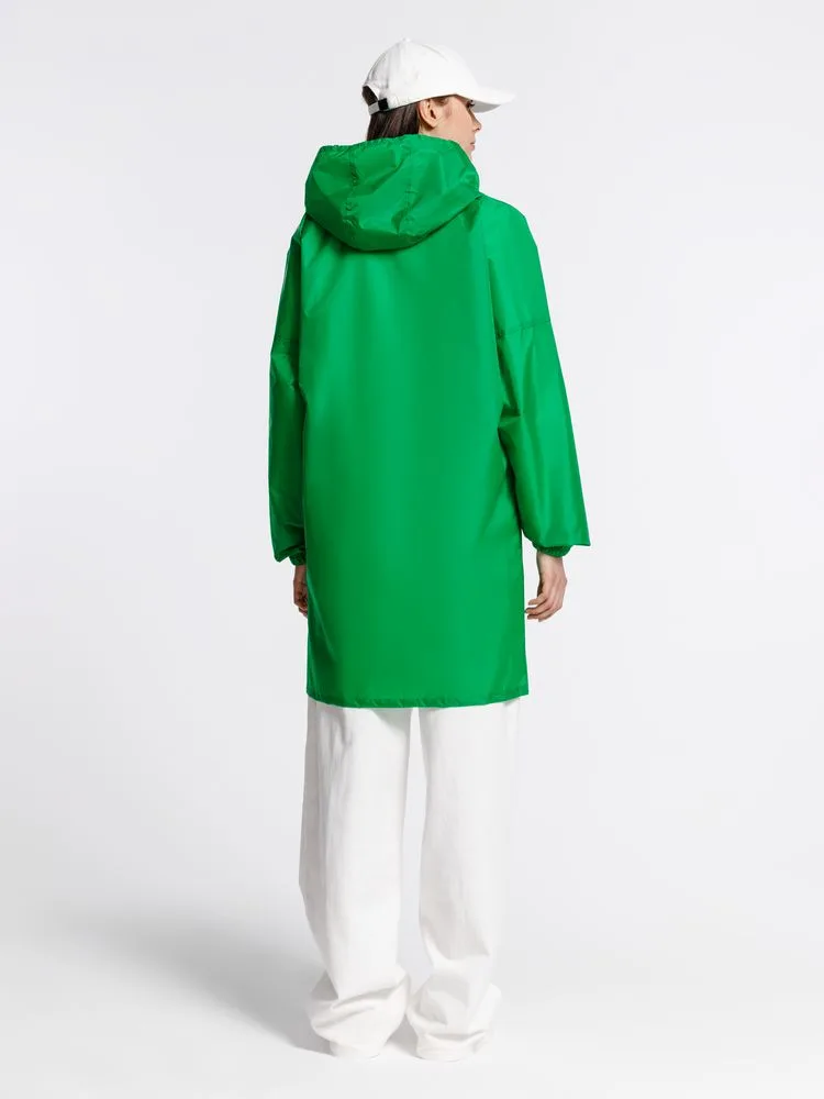 Дождевик Rainman Zip, зеленый