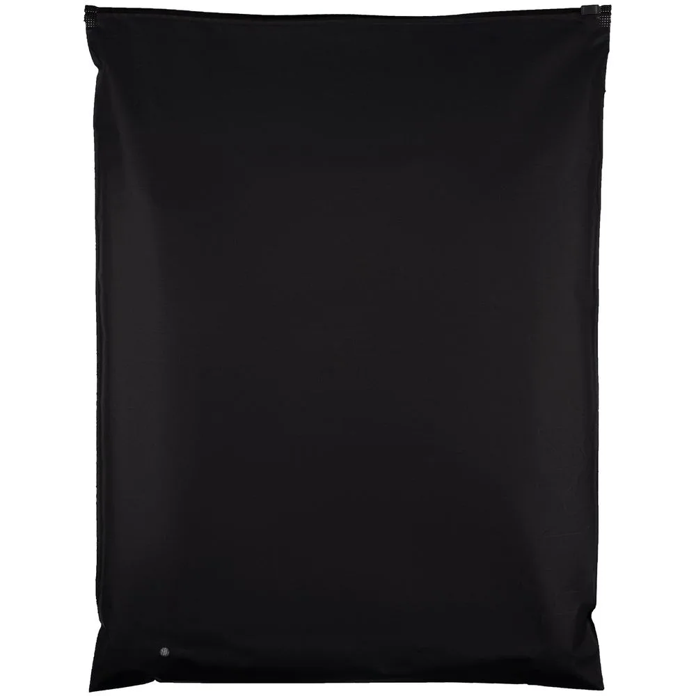 Пакет Zip Lock, M, черный