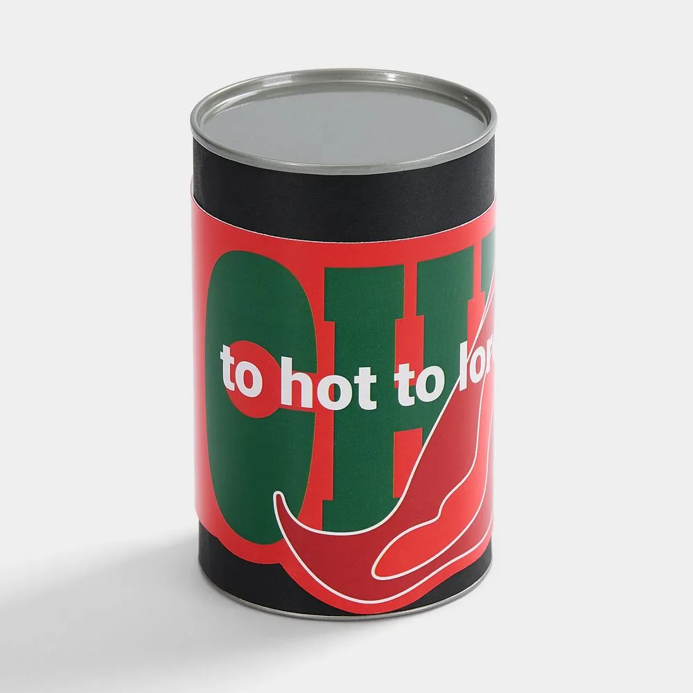 Тубус TeaParty, ver.2, черный