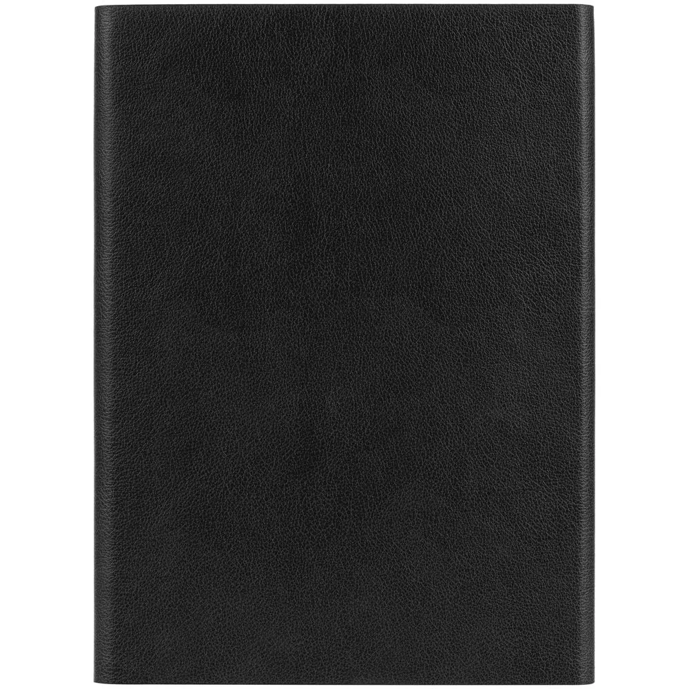 Ежедневник Petrus Flap, недатированный, черный