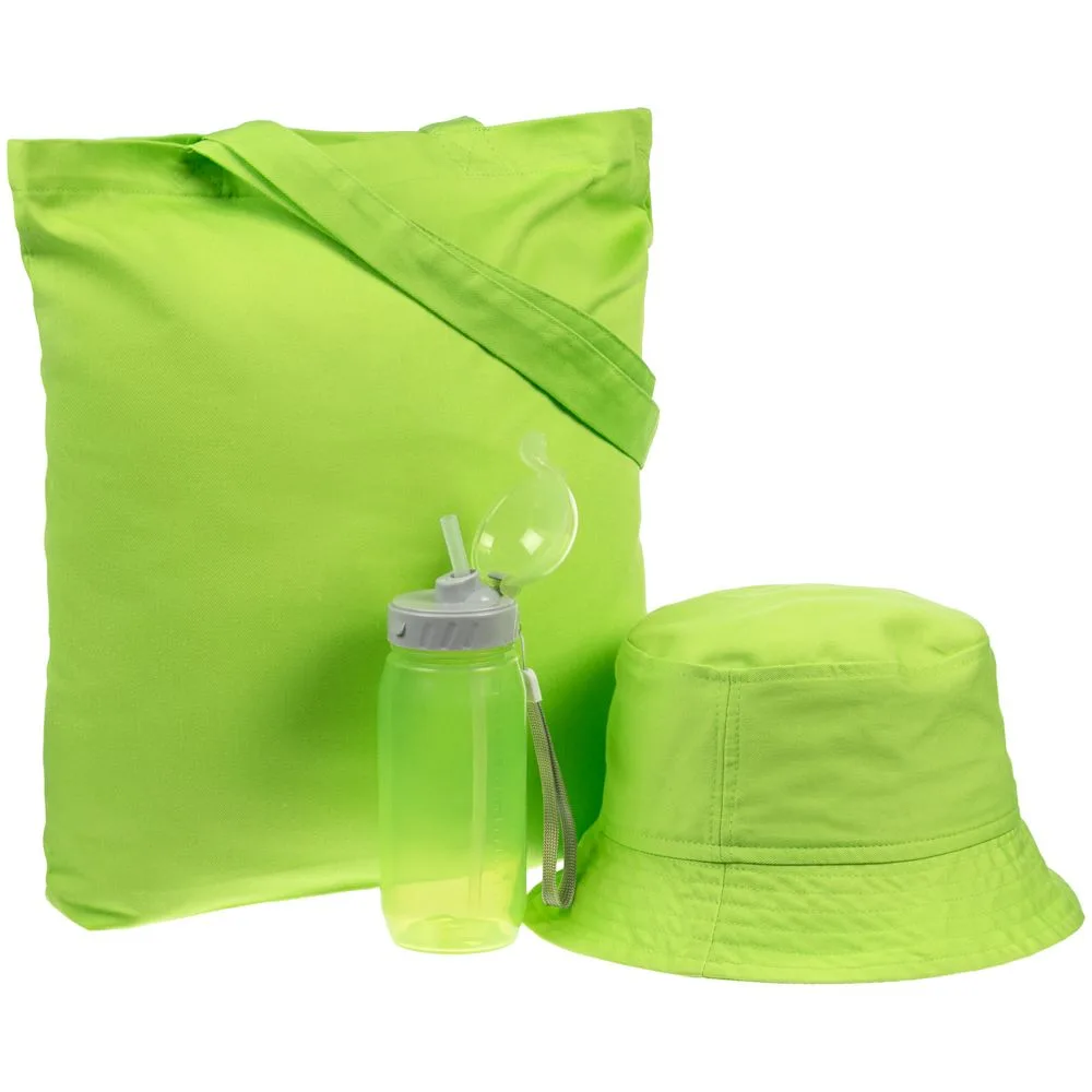 Pop Up Summer, зеленый