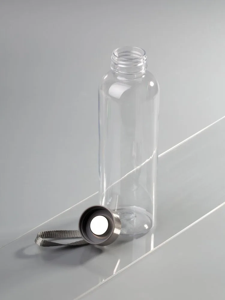 Бутылка Gulp, серая