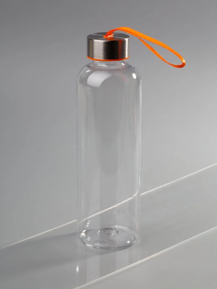 Бутылка Gulp, оранжевая