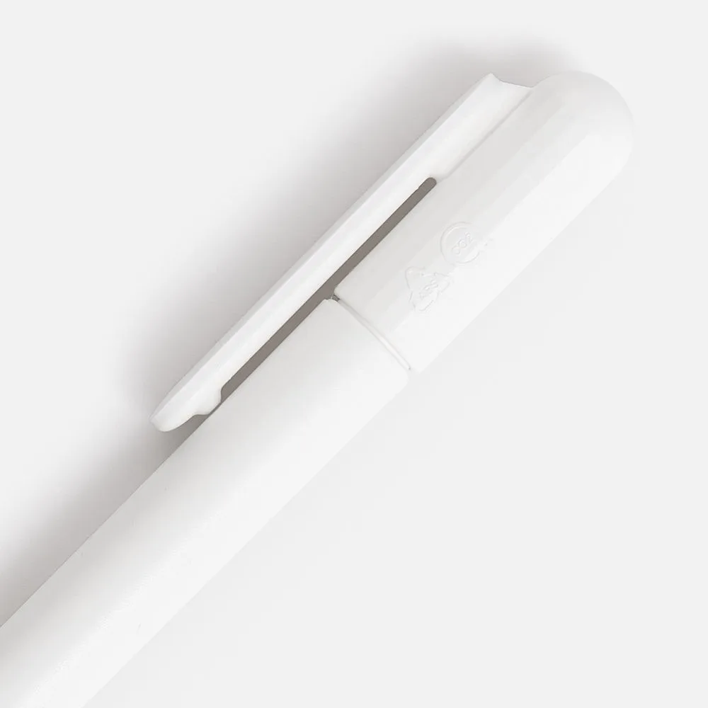 Ручка шариковая Prodir DS6S TMM, белая
