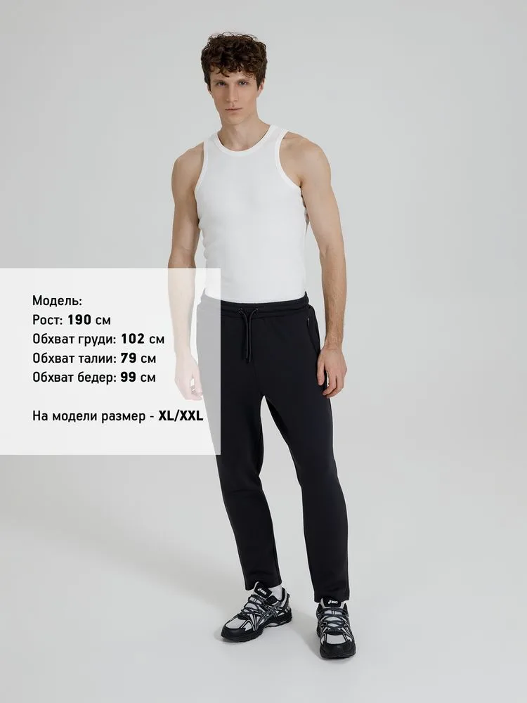 Майка унисекс Neofit, молочно-белая