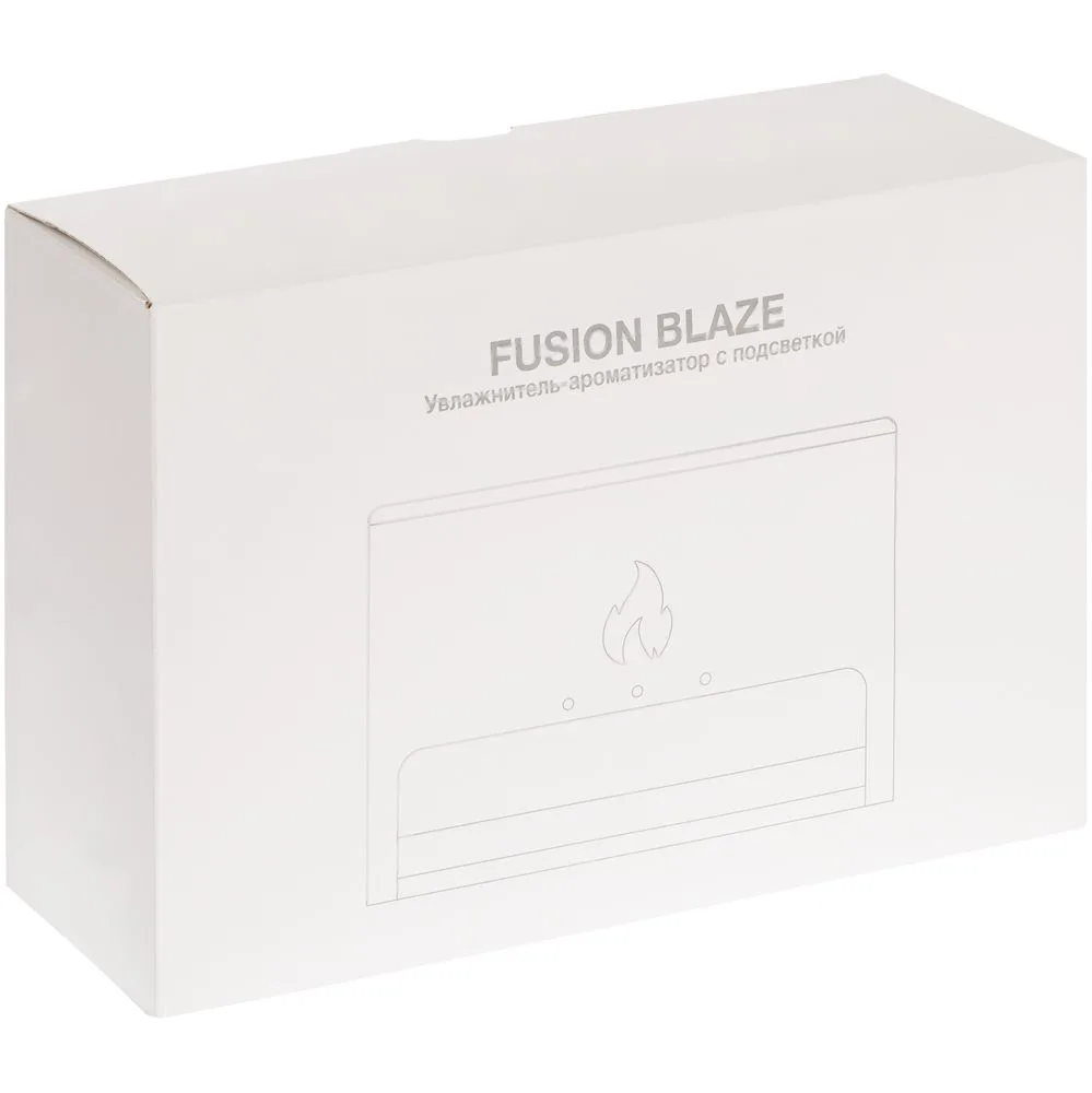 Настольный увлажнитель-ароматизатор Fusion Blaze, белый