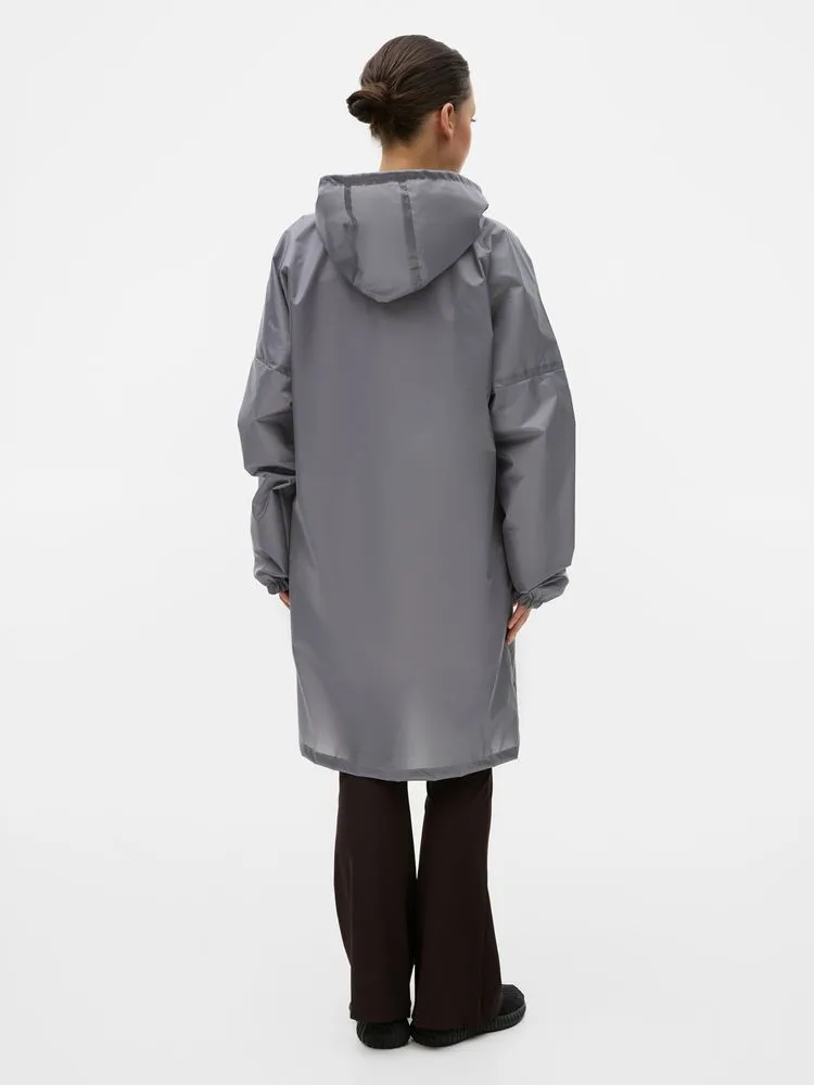 Дождевик Rainman Zip, серый