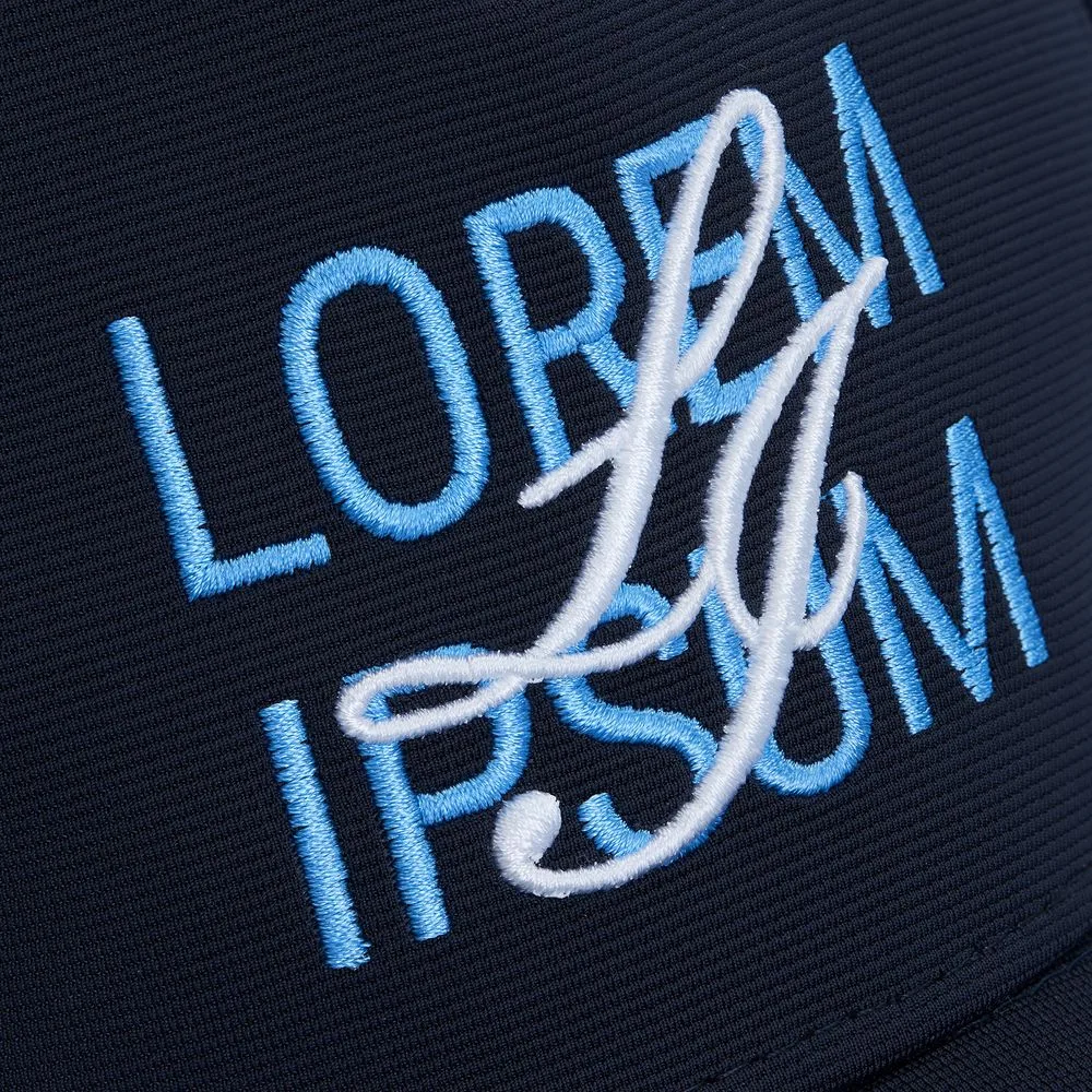 Бейсболка Yonkers, темно-синяя