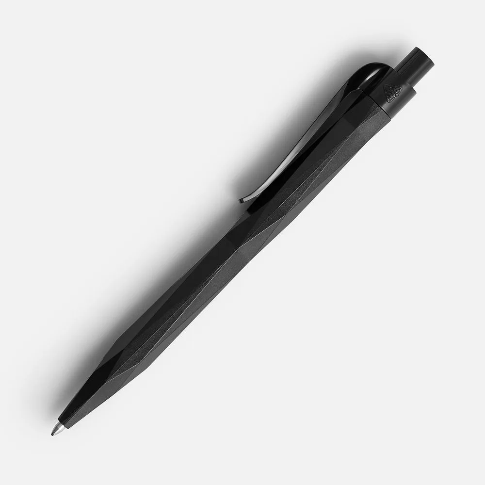 Ручка шариковая Prodir QS20 PMP-P, черная