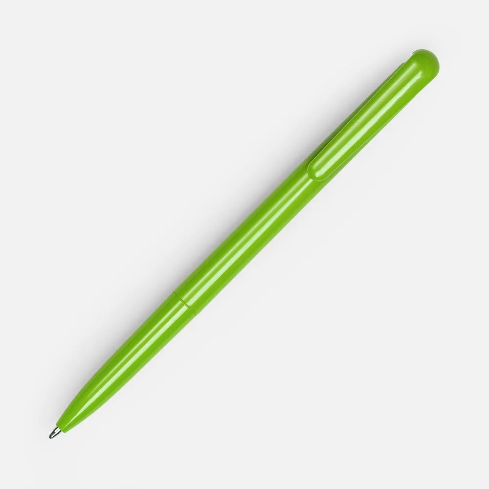 Ручка шариковая Penpal, зеленая