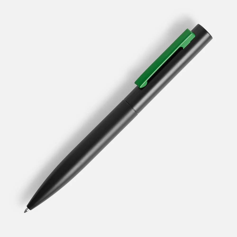 с зеленым