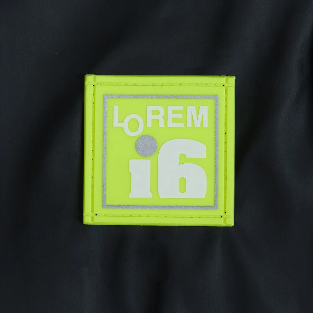 Парка R4, черная