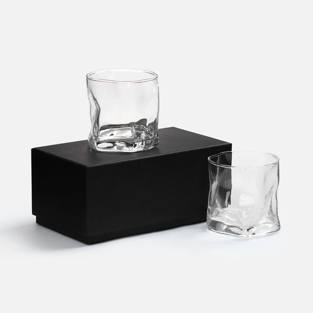 Набор из 2 стаканов Crystal Clear