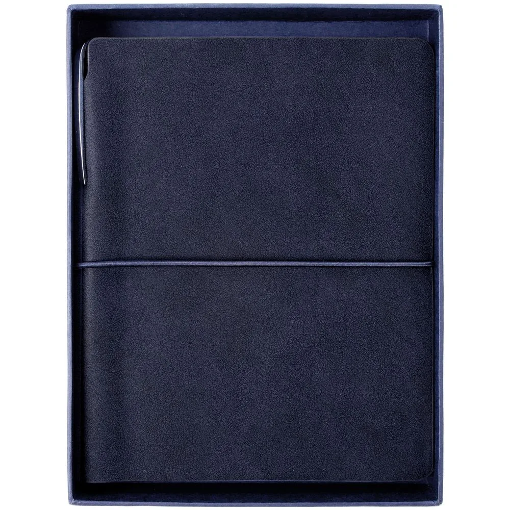 Набор Business Diary Mini, синий