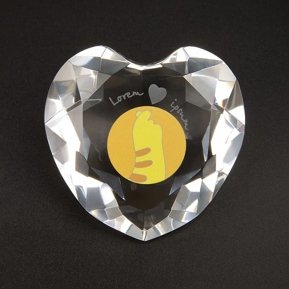 Стела Heart, в подарочной упаковке