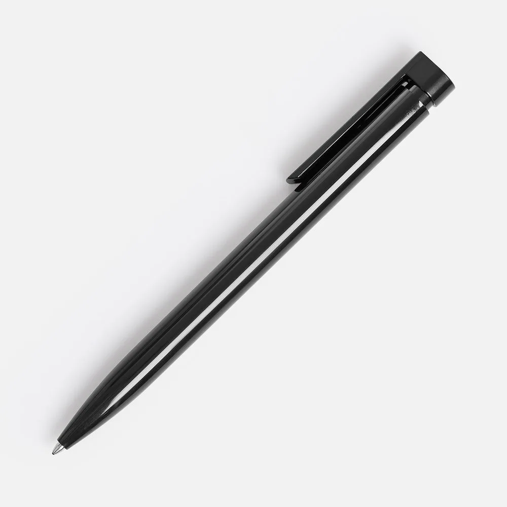 Ручка шариковая Liberty Polished, черная
