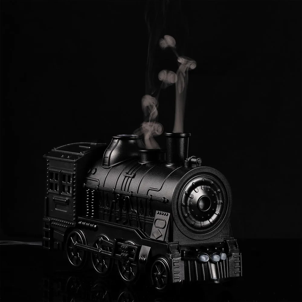 Увлажнитель-ароматизатор Steam Beam, черный
