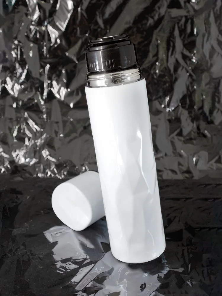 Термос Gems White Rock Crystal, белый горный хрусталь