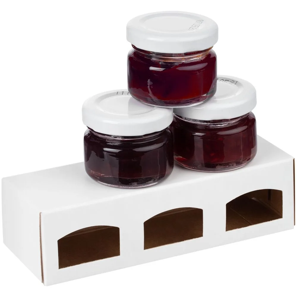 Набор джемов Best Berries из