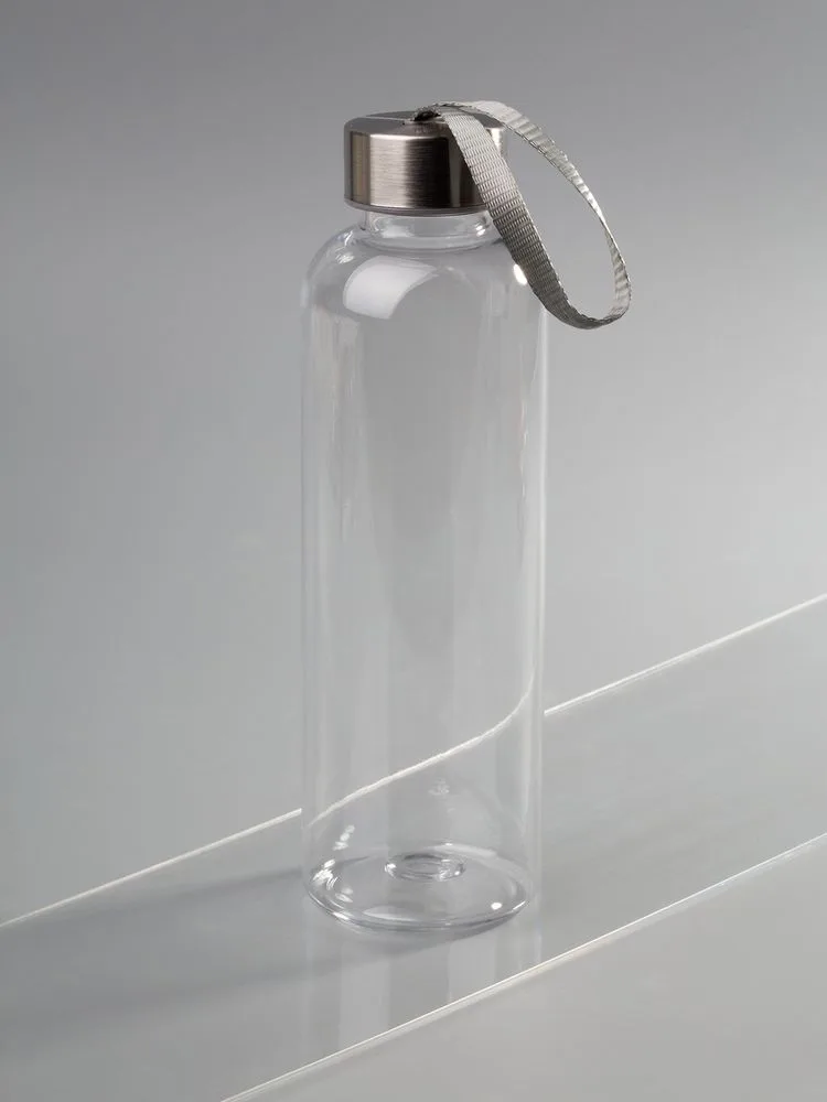 Бутылка Gulp, серая