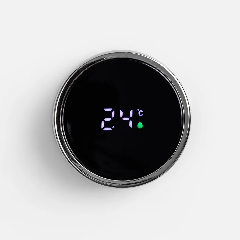 Смарт-бутылка с инфьюзером Thermory ver.2, белая