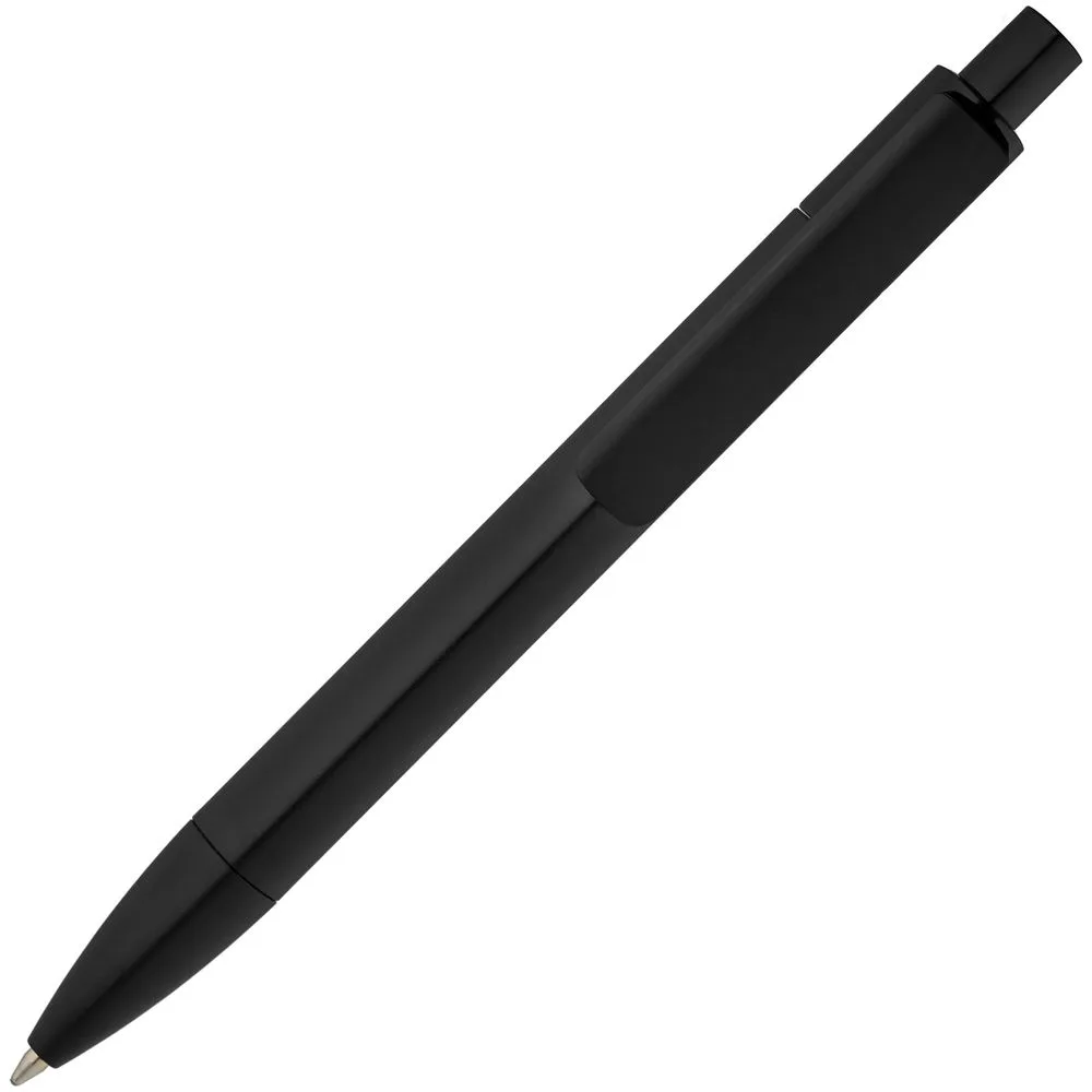 черная