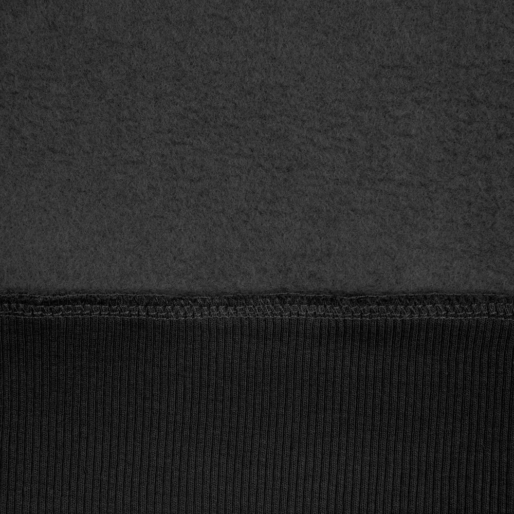 Худи Kulonga Oversize, черное