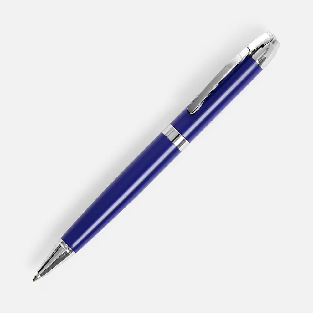 Ручка шариковая Razzo Chrome, ver.2