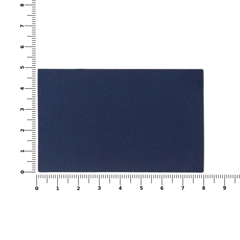 Лейбл светоотражающий Tao, XL, синий