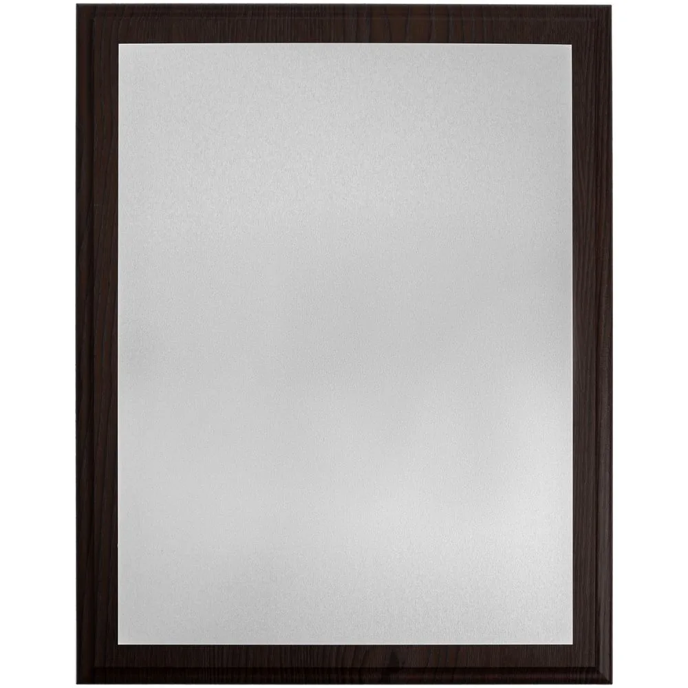 Плакетка Plaque XL, венге с