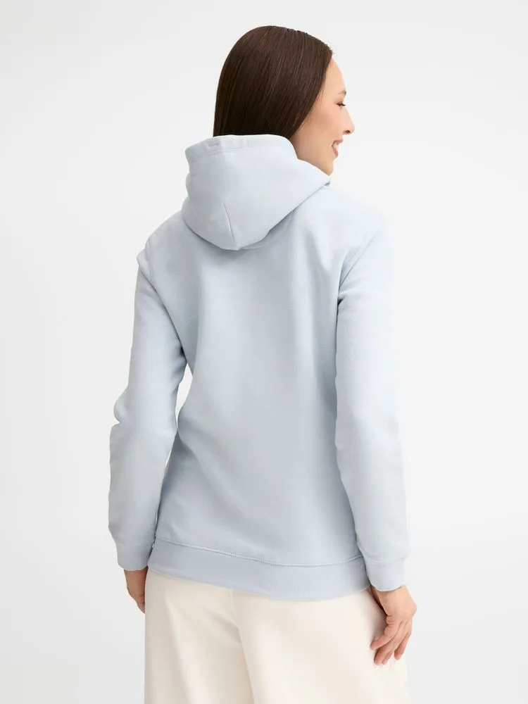 Толстовка женская Spencer Women, голубая