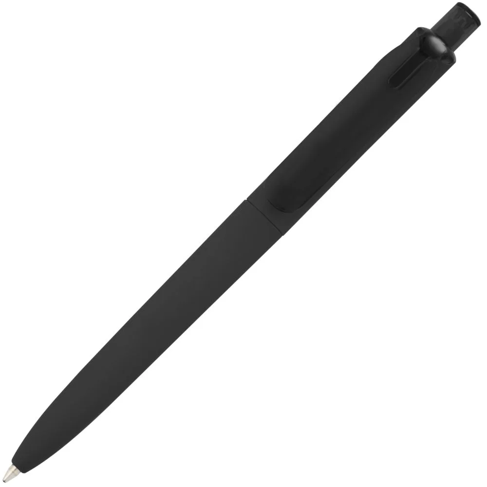 черная