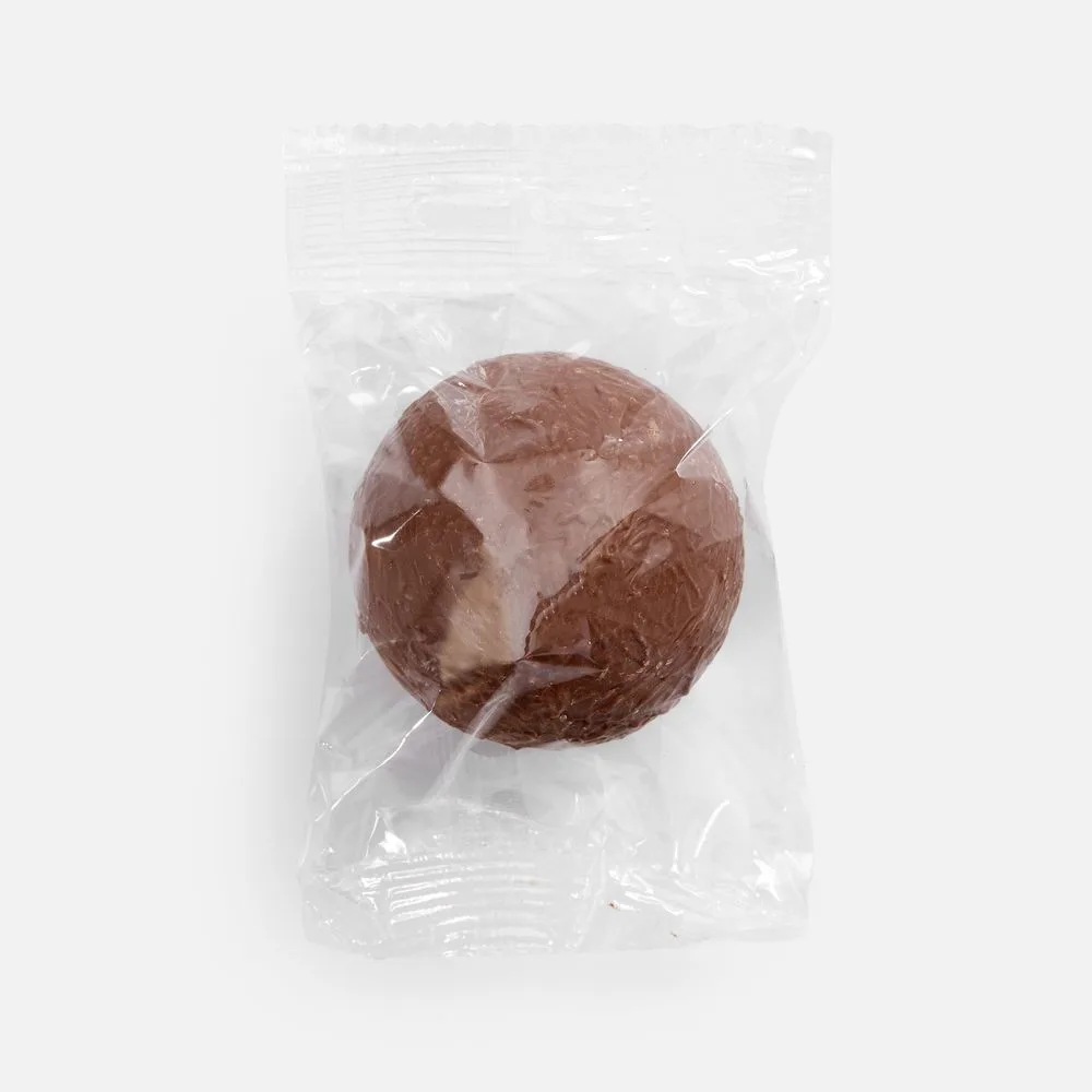Бомбочка Choсo Boule, молочный шоколад