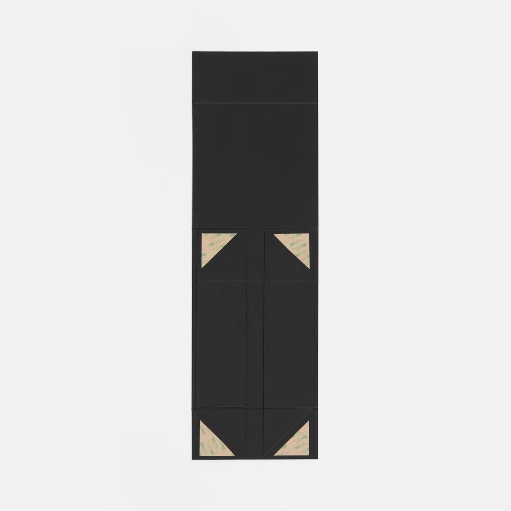 Коробка складная RealBig Fold, черная