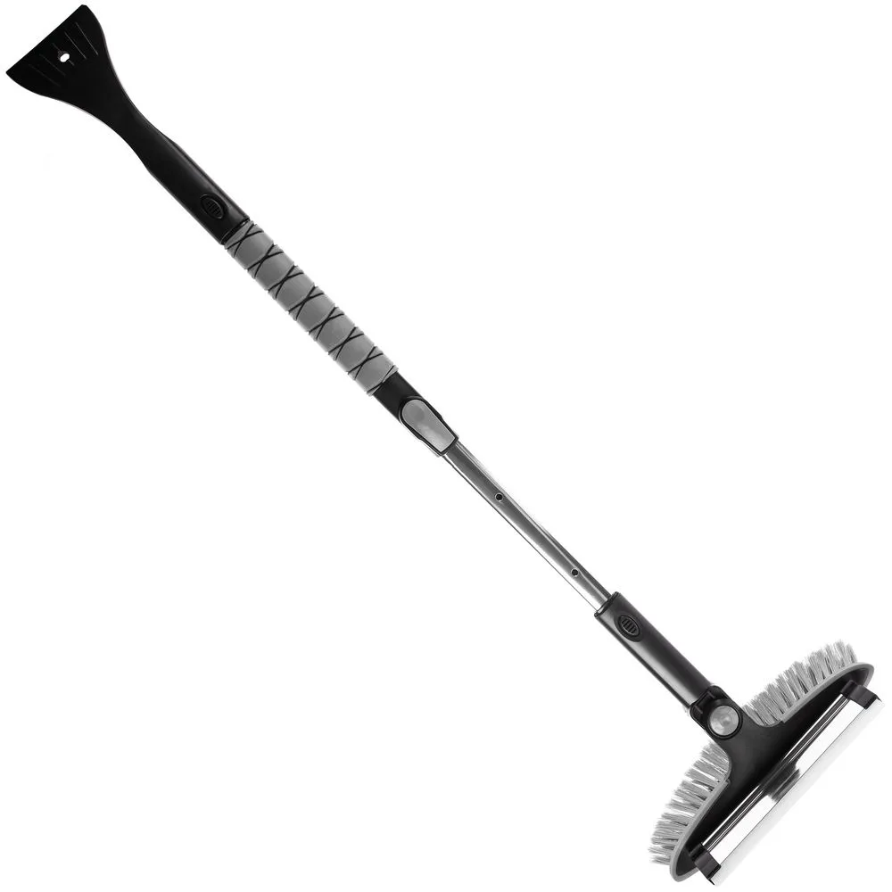 Автомобильная мультифункциональная щетка Severus Scrape, с
