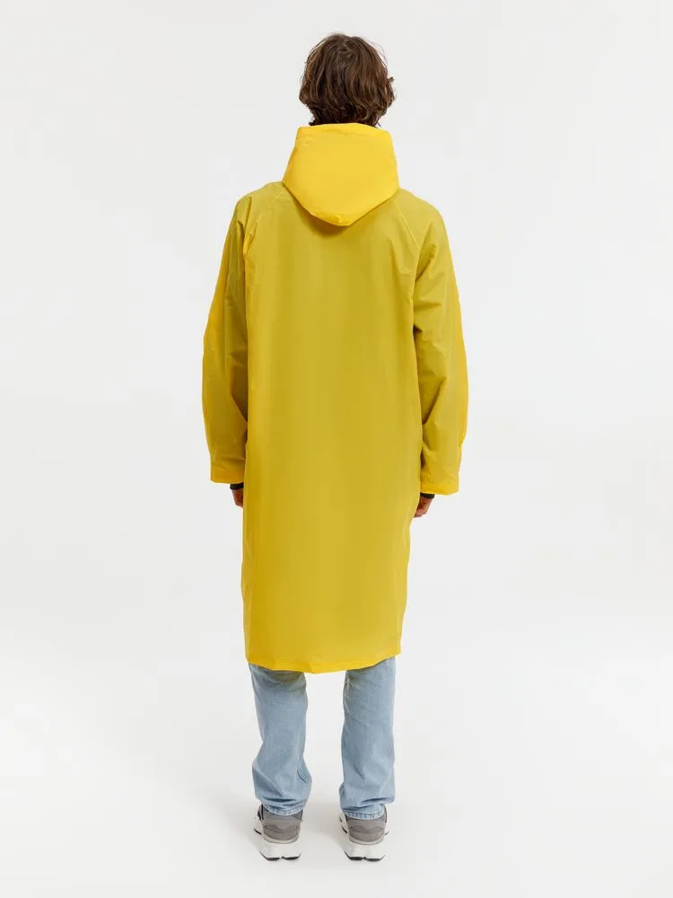 Дождевик RainDrop, желтый