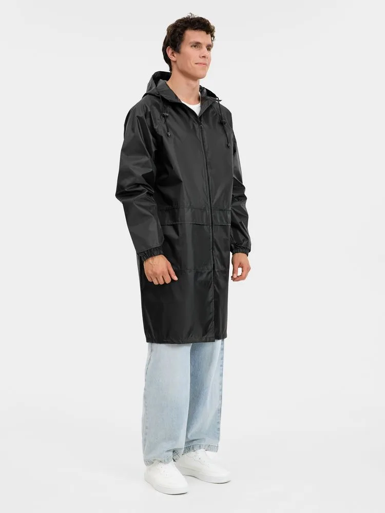 Дождевик Rainman Zip Pro, черный