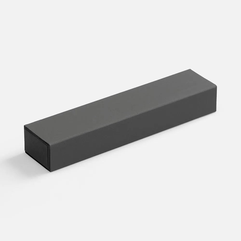 Ручка шариковая Inkish Gunmetal, серая