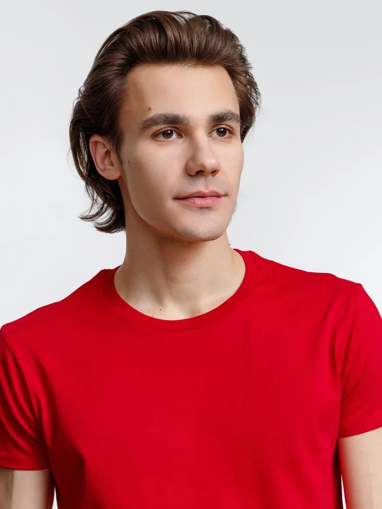 Футболка мужская Pioneer Men, красная