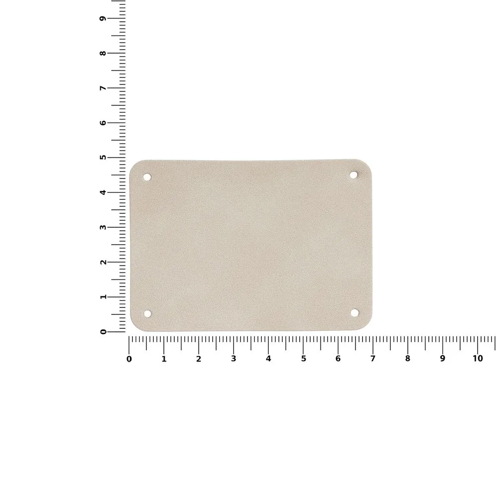 Лейбл Eta Nubuck Touch, XL, бежевый