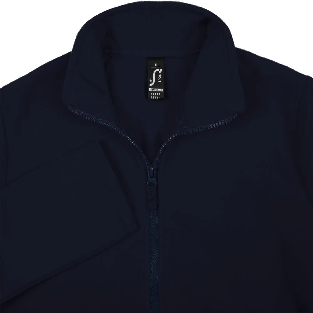 Куртка женская Norman Women, темно-синяя